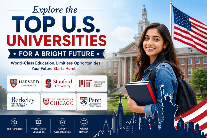 Top U.S. Universities